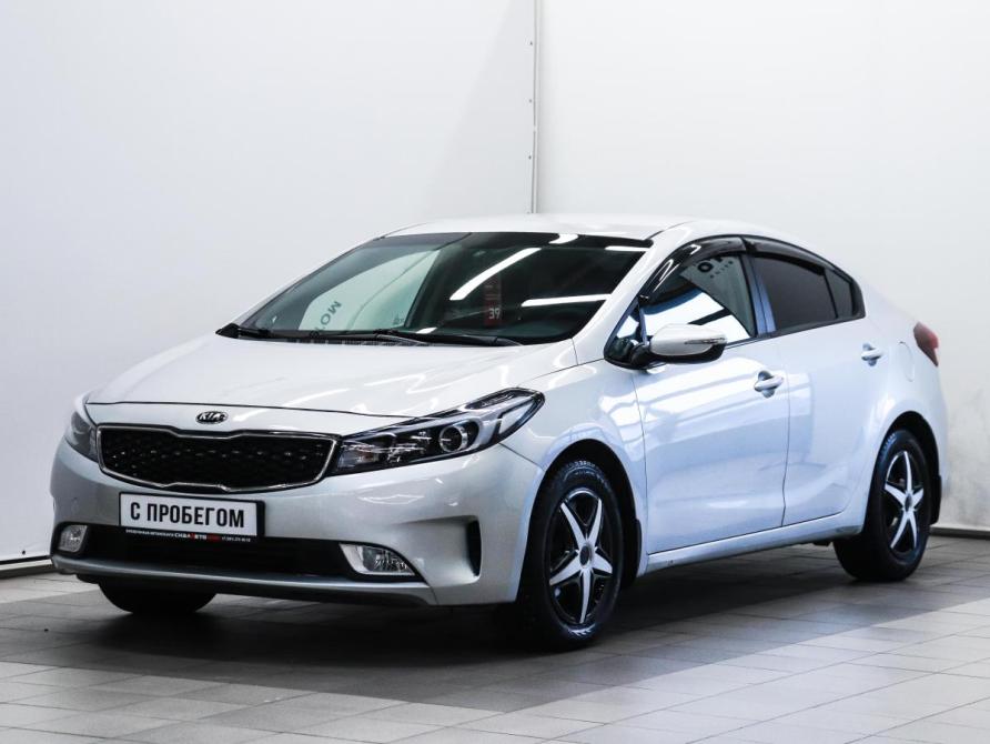 Kia Cerato III Рестайлинг (Classic) Красноярск  - изображение 2