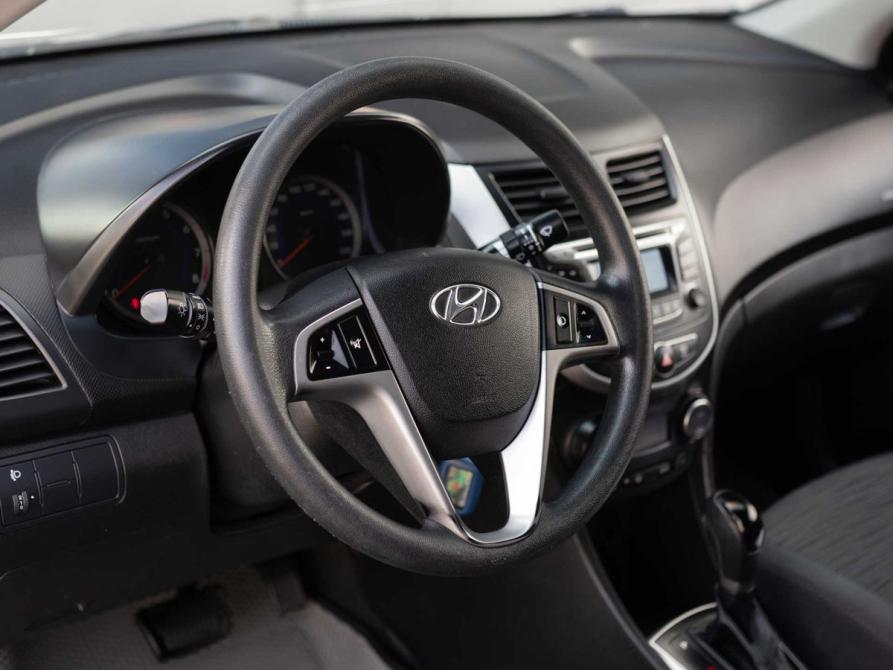 Hyundai Solaris I Рестайлинг Новосибирск  - изображение 11
