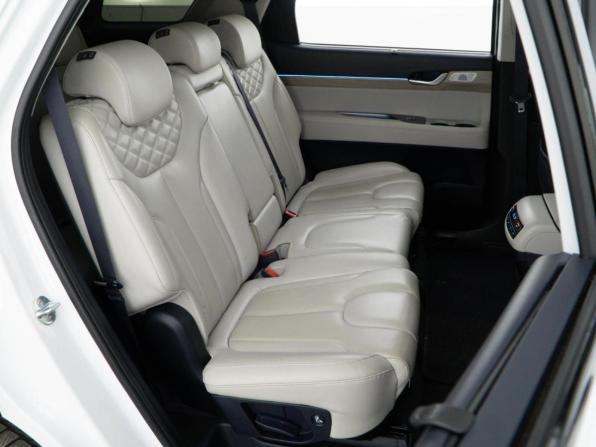 Hyundai Palisade I с пробегом 2022 года, цена 5 097 077 рублей, 69168 км, внедорожник, Автокод Объявления
