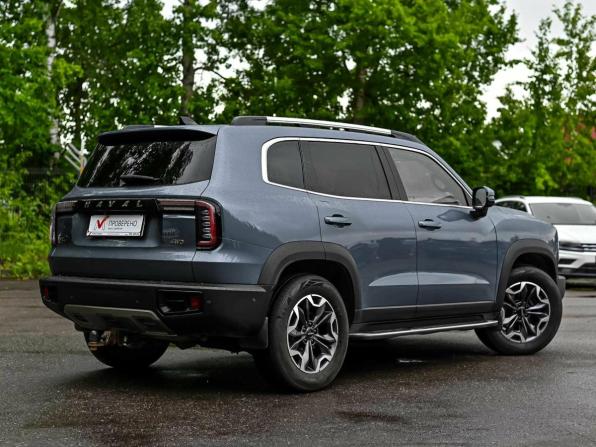 Haval Dargo с пробегом 2023 года, цена 2 414 000 рублей, 73498 км, внедорожник, Автокод Объявления
