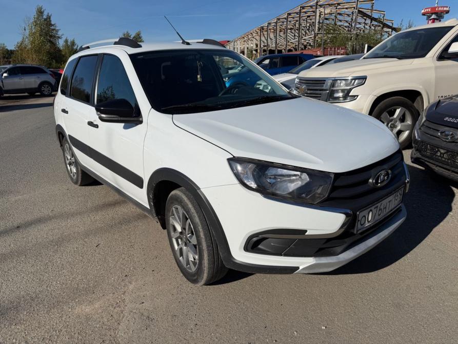Lada (ВАЗ) Granta I Рестайлинг Пермь  - изображение 2