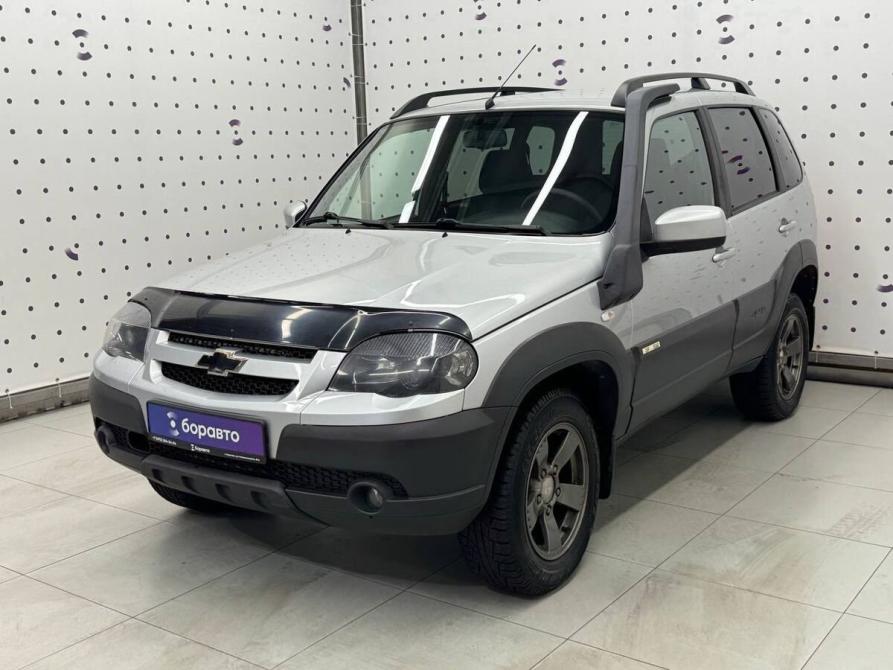 Chevrolet Niva I Рестайлинг Воронеж  - изображение 1