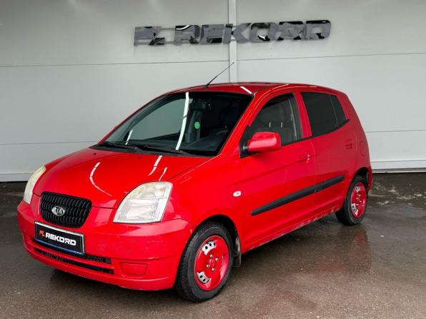 Kia Picanto I с пробегом 2006 года, цена 515 000 рублей, 170000 км, хэтчбек, Автокод Объявления