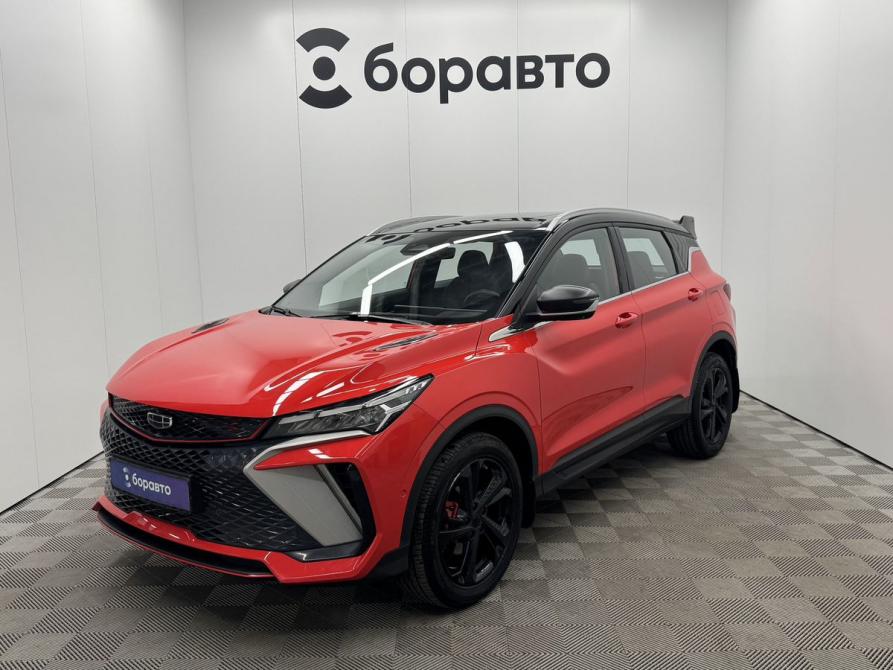 Geely Coolray I Рестайлинг Воронеж  - изображение 1