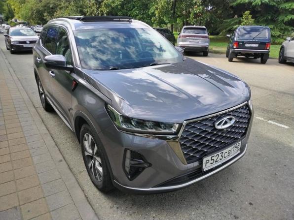 Chery Tiggo 7 Pro Max I с пробегом 2023 года, цена 1 830 000 рублей, 66200 км, внедорожник, Автокод Объявления