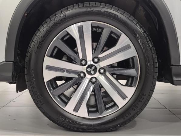 Mitsubishi ASX I Рестайлинг 3 с пробегом 2020 года, цена 1 600 000 рублей, 206667 км, внедорожник, Автокод Объявления