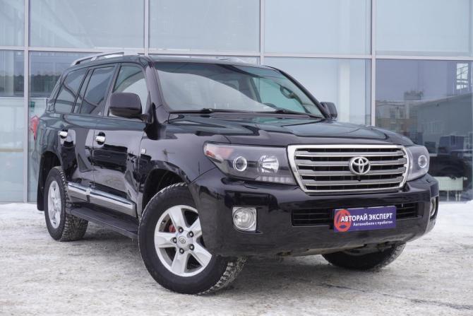 Toyota Land Cruiser 200 Series с пробегом 2010 года, цена 2 495 000 рублей, 323045 км, внедорожник, Автокод Объявления
