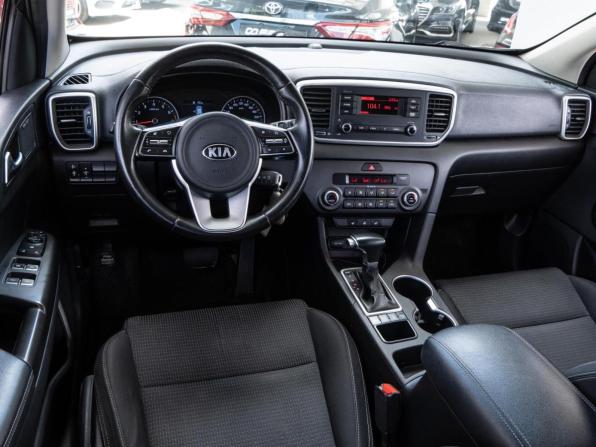 Kia Sportage IV Рестайлинг с пробегом 2019 года, цена 2 200 000 рублей, 131504 км, внедорожник, Автокод Объявления