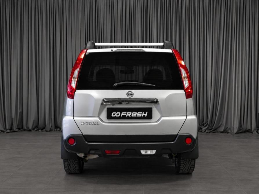 Nissan X-Trail II Рестайлинг Тюмень  - изображение 4