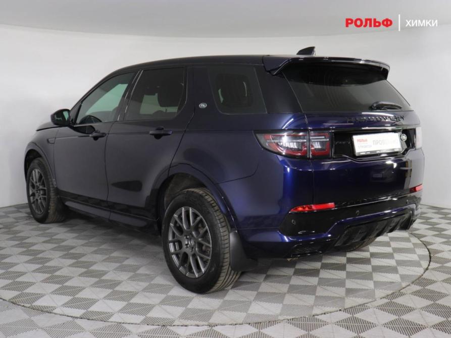 Land Rover Discovery Sport I Рестайлинг Химки  - изображение 6