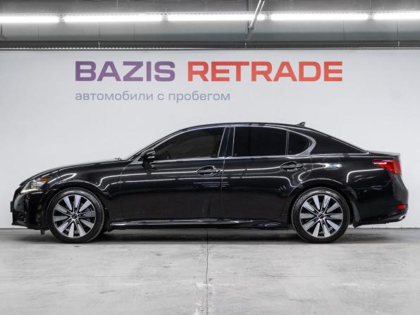 Lexus GS IV с пробегом 2014 года, цена 3 449 000 рублей, 76300 км, седан, Автокод Объявления