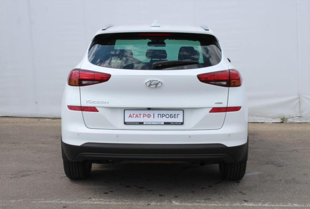 Hyundai Tucson III Рестайлинг Нижний Новгород  - изображение 6