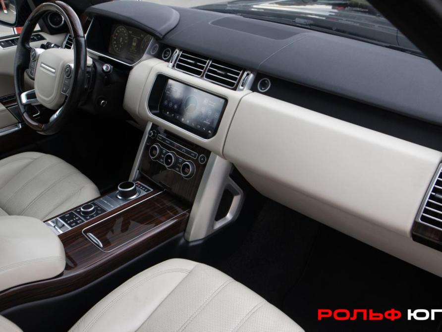 Land Rover Range Rover IV Москва  - изображение 7