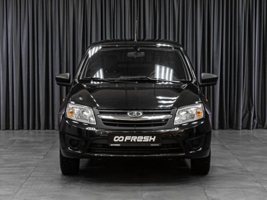 Lada (ВАЗ) Granta I Тюмень  - изображение 3