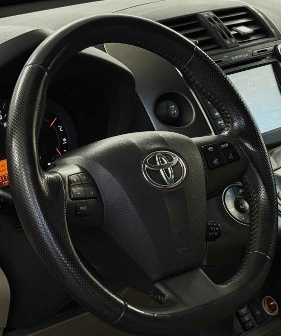 Toyota RAV4 III (XA30) Рестайлинг Москва  - изображение 14