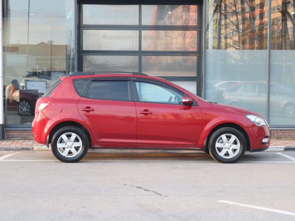 Kia Ceed I Рестайлинг с пробегом 2010 года, цена 640 000 рублей, 166000 км, хэтчбек, Автокод Объявления