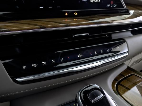 Cadillac Escalade V с пробегом 2021 года, цена 8 820 000 рублей, 94947 км, внедорожник, Автокод Объявления