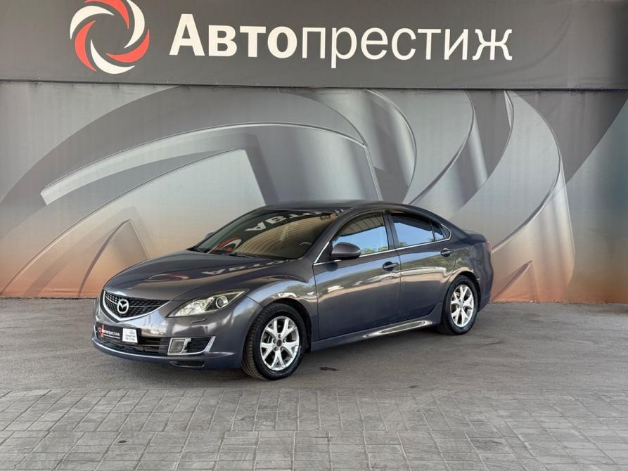 Mazda 6 II (GH) Волгоград  - изображение 1