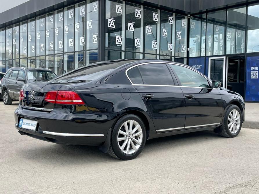 Volkswagen Passat B7 Краснодар  - изображение 7