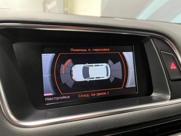 Audi Q5 I (8R) Рестайлинг с пробегом 2012 года, цена 1 890 000 рублей, 138228 км, внедорожник, Автокод Объявления