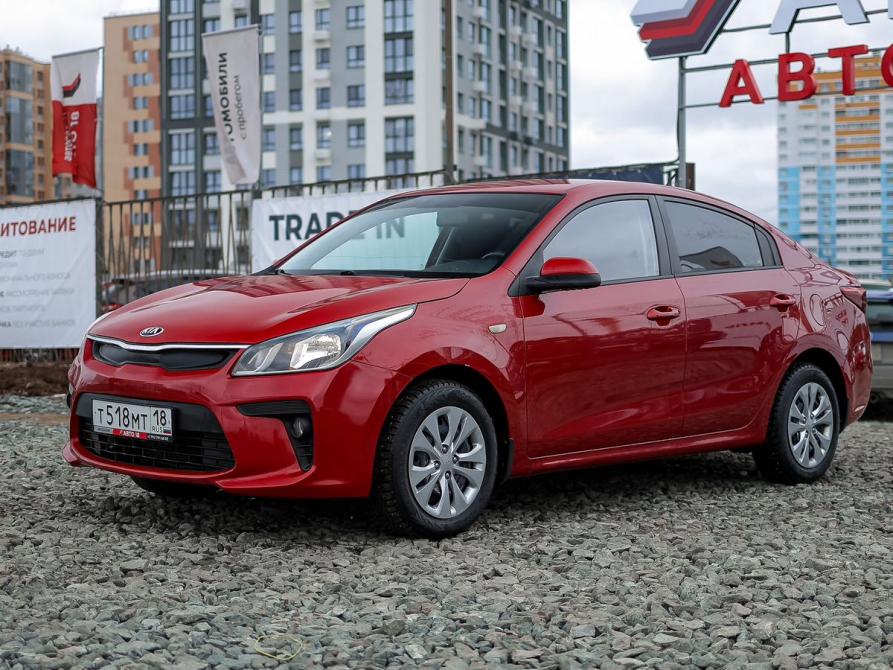 Kia Rio IV Ижевск  - изображение 2