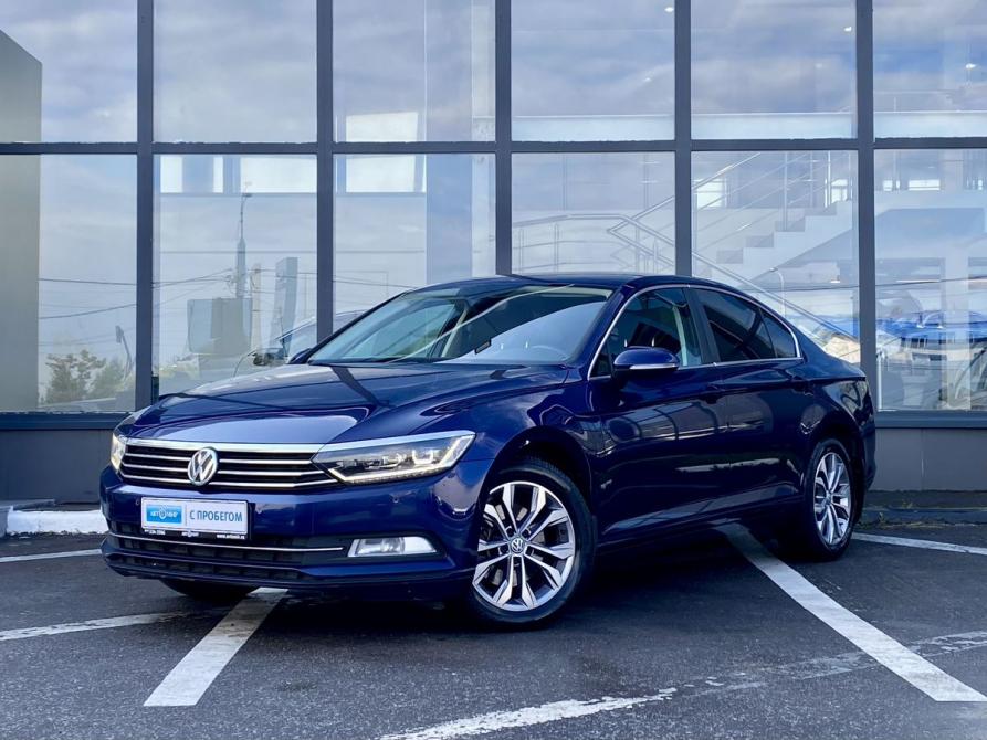 Volkswagen Passat B8 Москва  - изображение 1