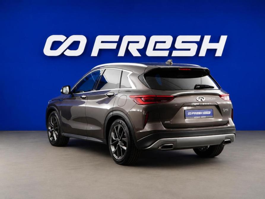 Infiniti QX50 II Москва  - изображение 2