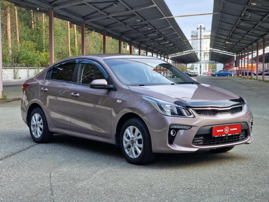 Kia Rio IV Екатеринбург  - изображение 2