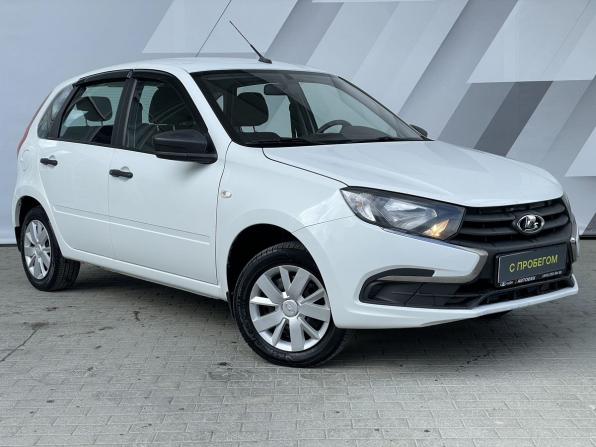 Lada (ВАЗ) Granta I Рестайлинг с пробегом 2021 года, цена 658 000 рублей, 88099 км, хэтчбек, Автокод Объявления