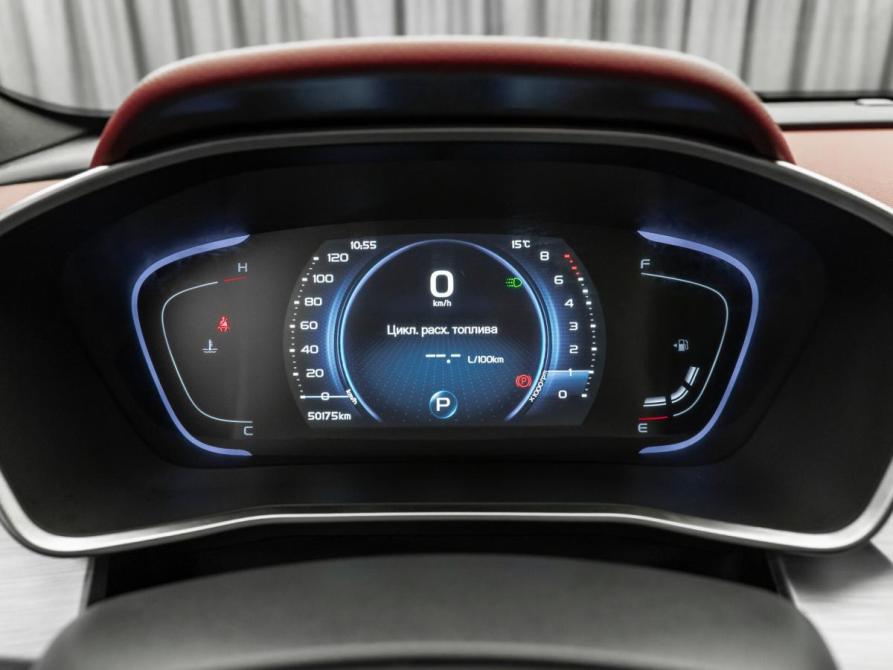 Geely Coolray I Москва  - изображение 16