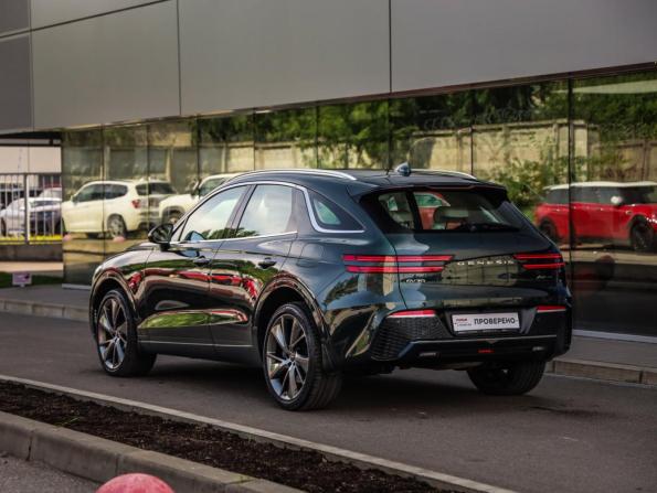 Genesis GV70 I с пробегом 2021 года, цена 4 449 000 рублей, 95055 км, внедорожник, Автокод Объявления