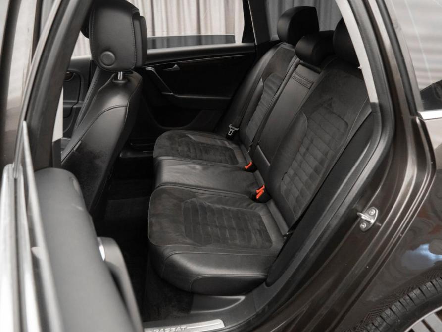 Volkswagen Passat B7 Москва  - изображение 12