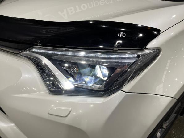 Toyota RAV4 IV (XA40) Рестайлинг с пробегом 2017 года, цена 2 370 000 рублей, 96785 км, внедорожник, Автокод Объявления