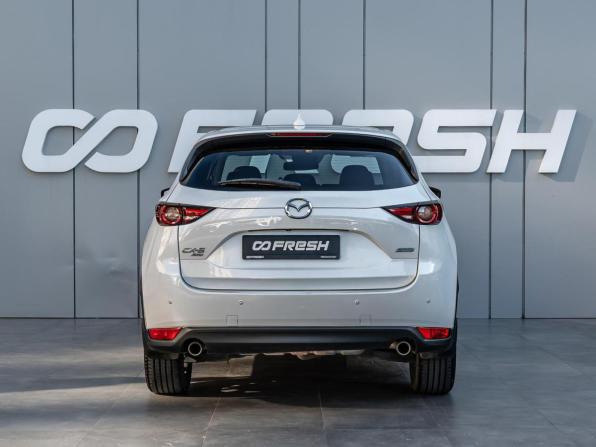 Mazda CX-5 II с пробегом 2018 года, цена 2 348 000 рублей, 186585 км, внедорожник, Автокод Объявления