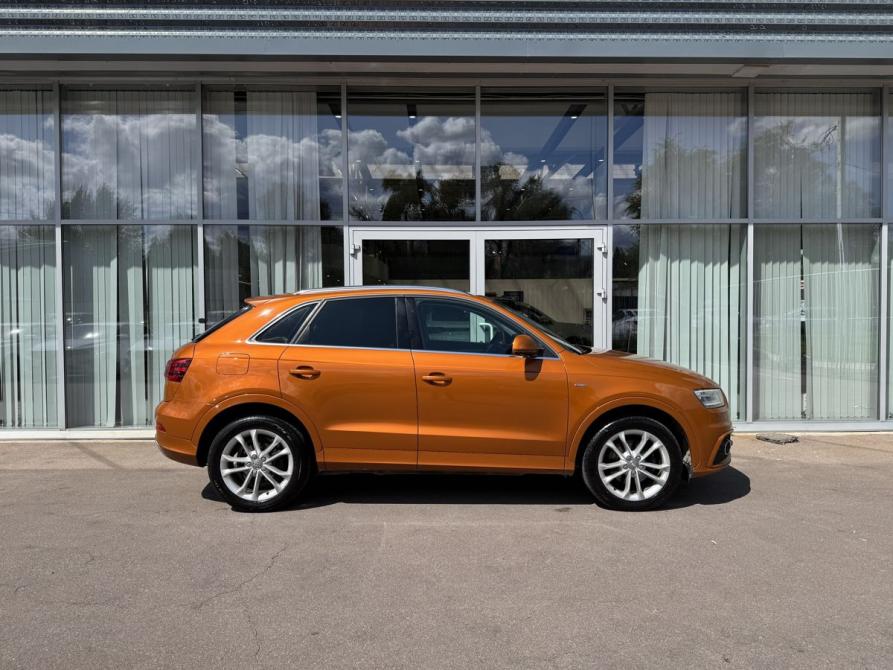 Audi Q3 I (8U) Воронеж  - изображение 4