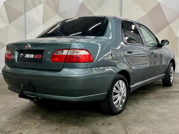 Fiat Albea I Рестайлинг с пробегом 2011 года, цена 280 000 рублей, 96000 км, седан, Автокод Объявления