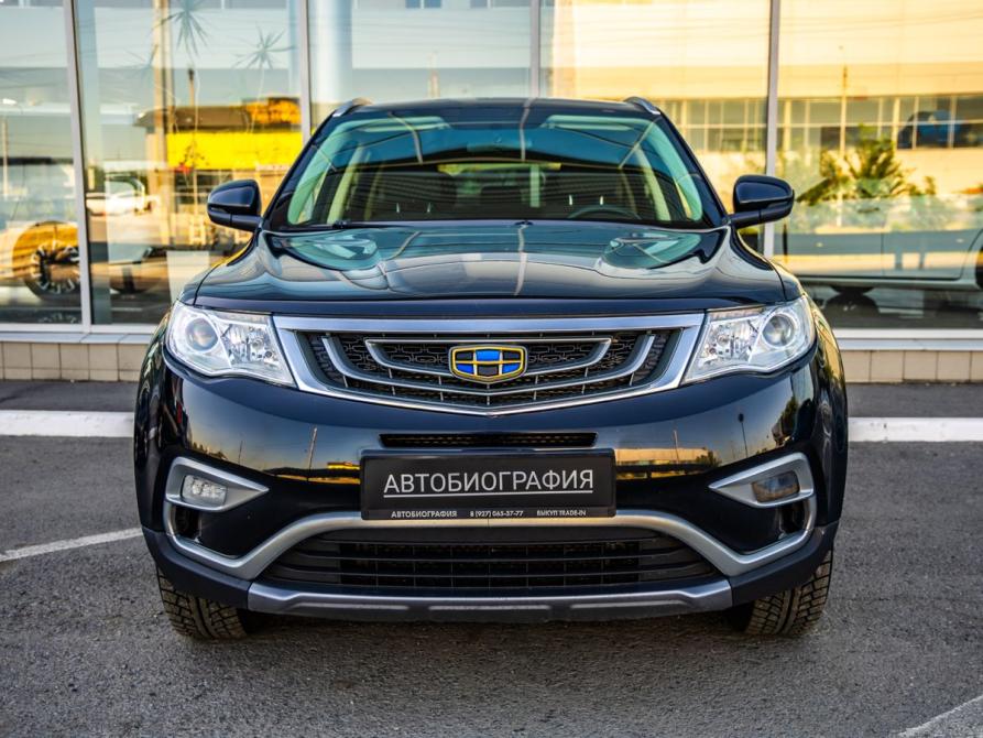 Geely Atlas I Волгоград  - изображение 2