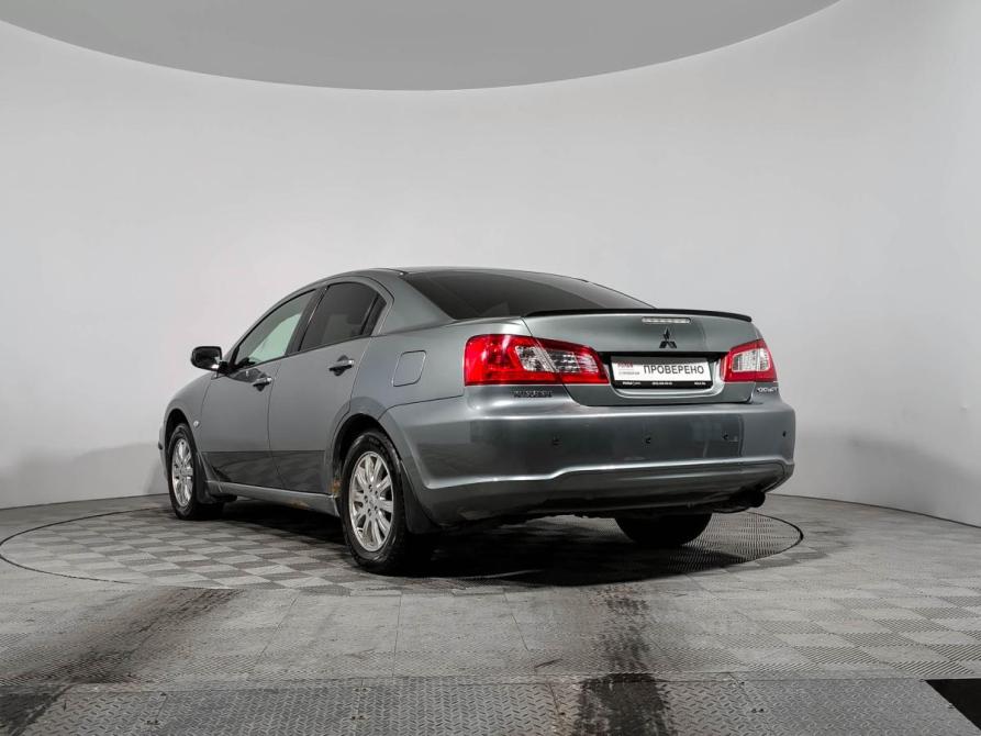 Mitsubishi Galant IX Рестайлинг 2 Санкт-Петербург  - изображение 7