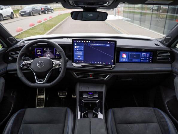 Volkswagen Tiguan III (China Market) с пробегом 2025 года, цена 4 749 000 рублей, 5790 км, внедорожник, Автокод Объявления