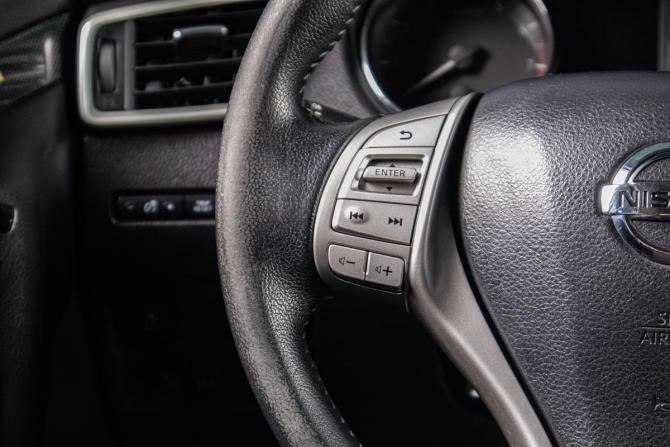 Nissan X-Trail III с пробегом 2017 года, цена 2 339 000 рублей, 201164 км, внедорожник, Автокод Объявления