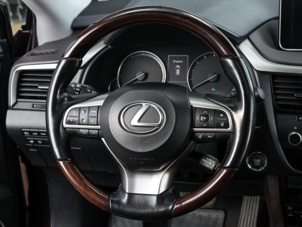 Lexus RX IV с пробегом 2018 года, цена 4 298 000 рублей, 140077 км, внедорожник, Автокод Объявления