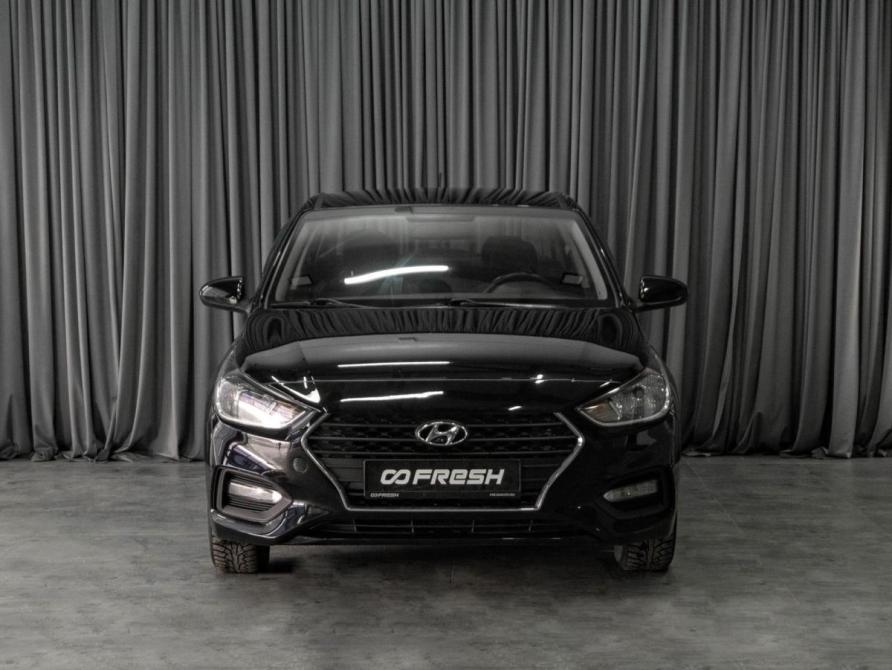 Hyundai Solaris II Тюмень  - изображение 3