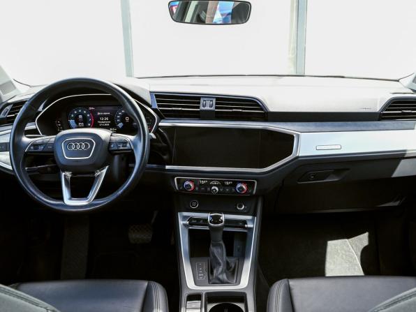 Audi Q3 II (F3) с пробегом 2020 года, цена 3 740 000 рублей, 39401 км, внедорожник, Автокод Объявления