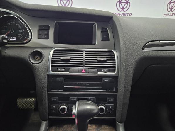 Audi Q7 I (4L) Рестайлинг с пробегом 2012 года, цена 1 588 000 рублей, 335580 км, внедорожник, Автокод Объявления