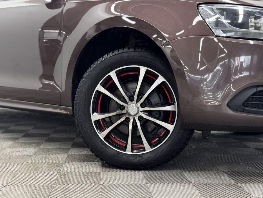 Volkswagen Jetta VI Воронеж  - изображение 8