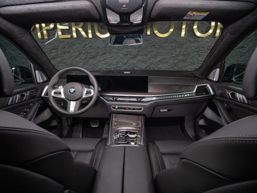 BMW X7 I (G07) Рестайлинг Москва  - изображение 9