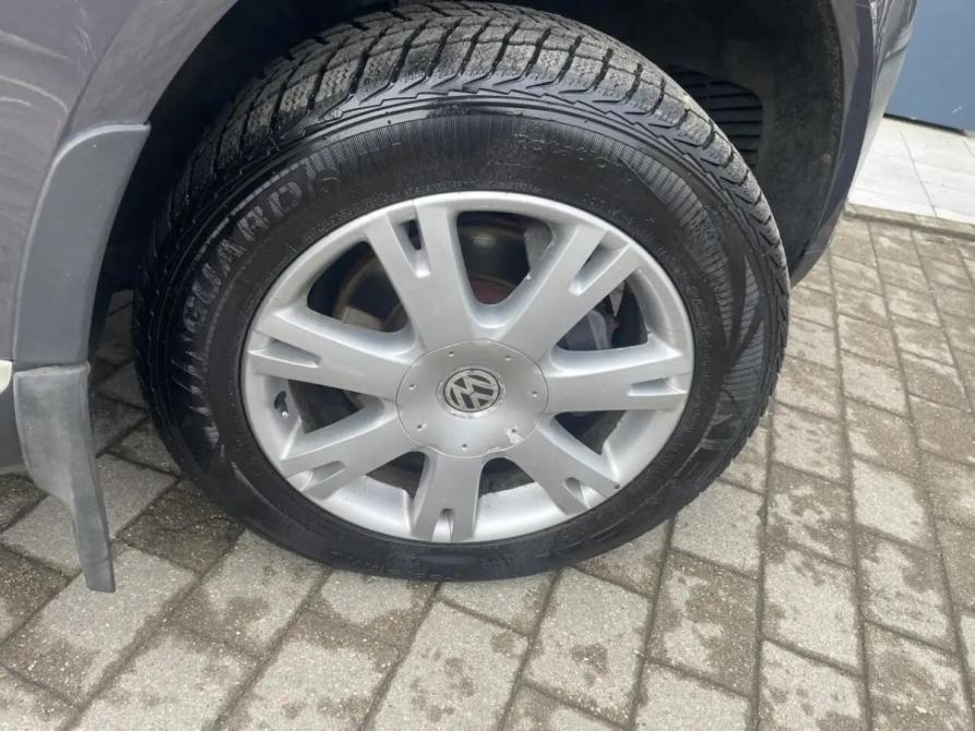 Volkswagen Touareg I Рестайлинг Москва  - изображение 20