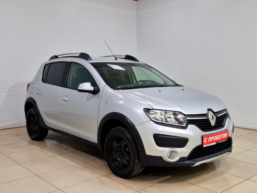 Renault Sandero II Альметьевск  - изображение 3