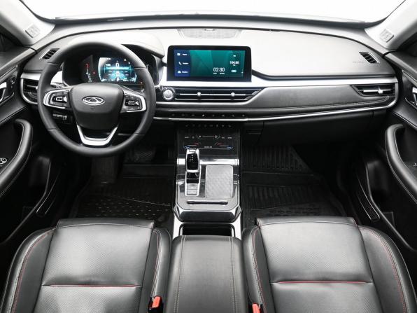 Chery Tiggo 7 Pro I с пробегом 2022 года, цена 1 429 900 рублей, 94968 км, внедорожник, Автокод Объявления