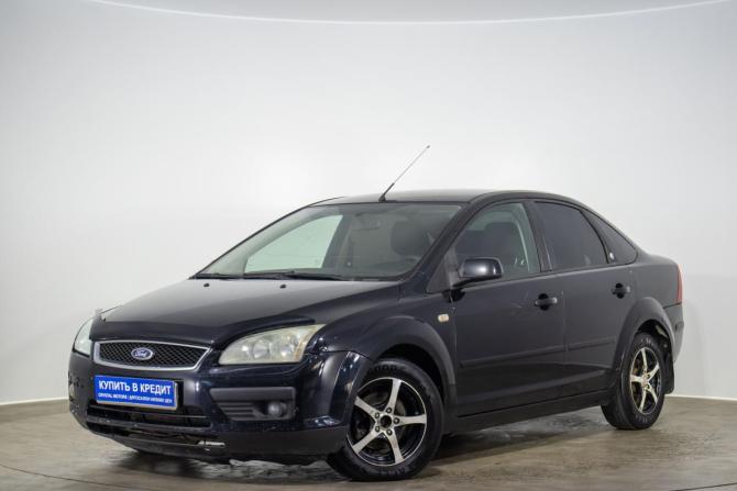 Ford Focus II с пробегом 2006 года, цена 359 000 рублей, 269112 км, седан, Автокод Объявления